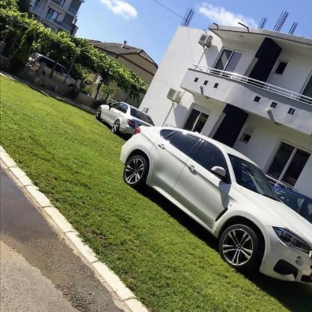 Md Apartments Ulcinj Exteriér fotografie