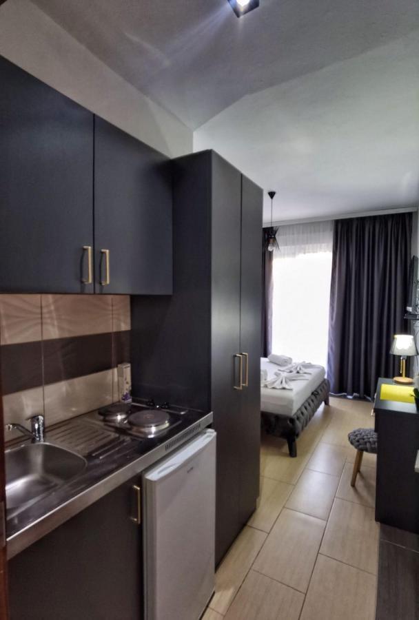 Md Apartments Ulcinj Exteriér fotografie