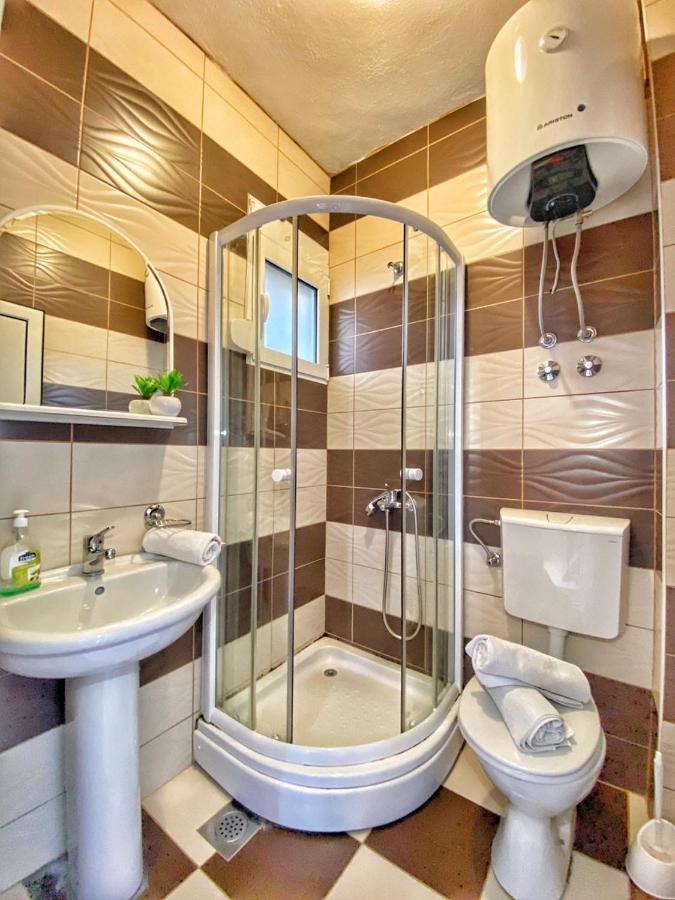 Md Apartments Ulcinj Exteriér fotografie