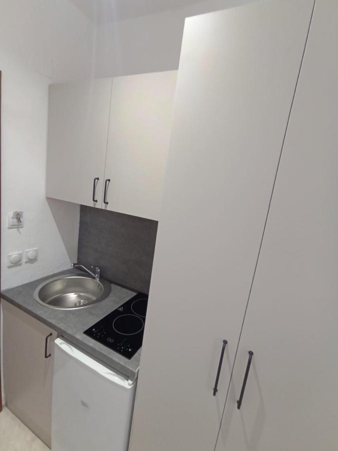 Md Apartments Ulcinj Exteriér fotografie