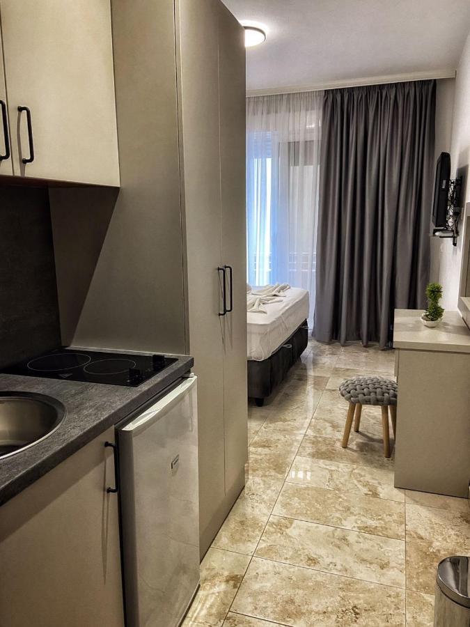 Md Apartments Ulcinj Exteriér fotografie