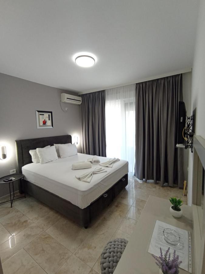 Md Apartments Ulcinj Exteriér fotografie