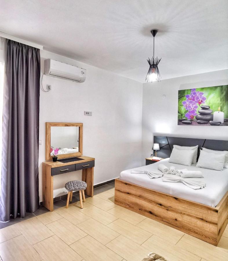 Md Apartments Ulcinj Pokoj fotografie
