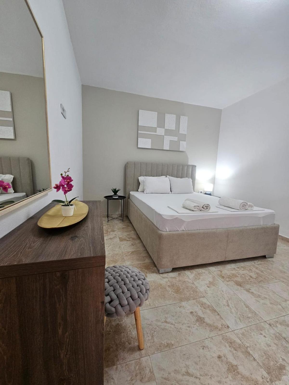 Md Apartments Ulcinj Exteriér fotografie