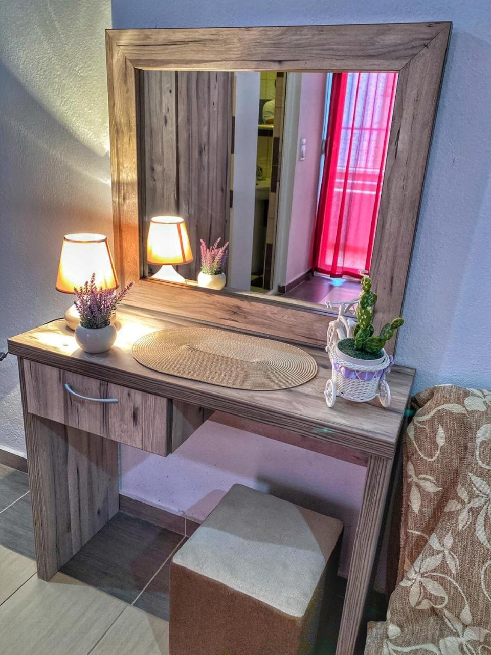 Md Apartments Ulcinj Pokoj fotografie