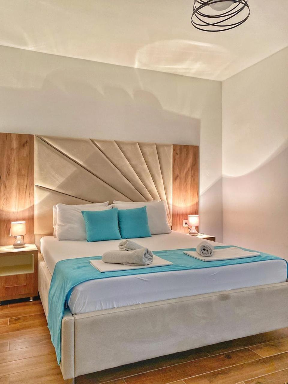Md Apartments Ulcinj Pokoj fotografie