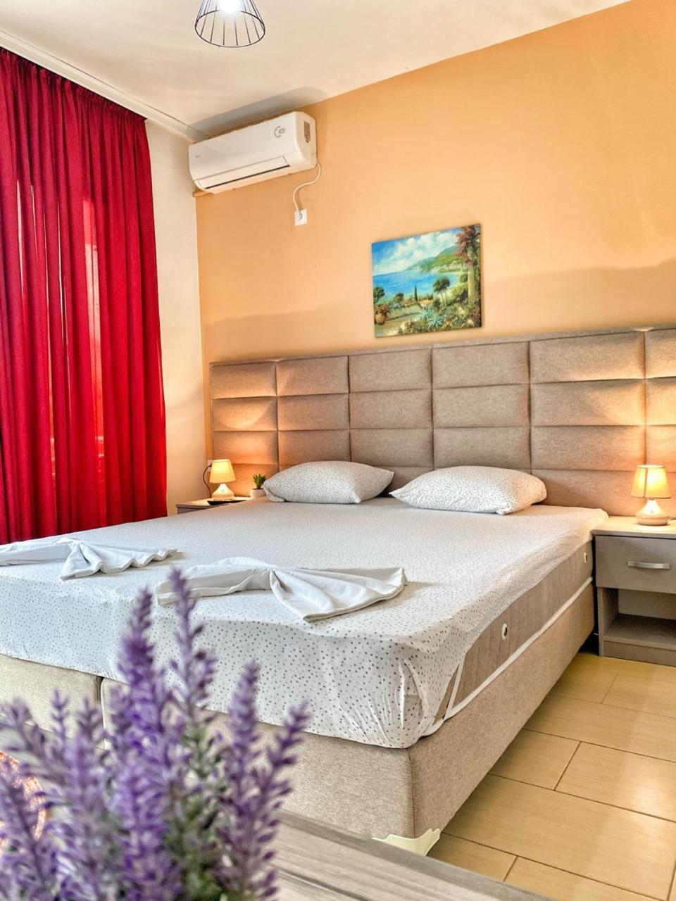 Md Apartments Ulcinj Pokoj fotografie