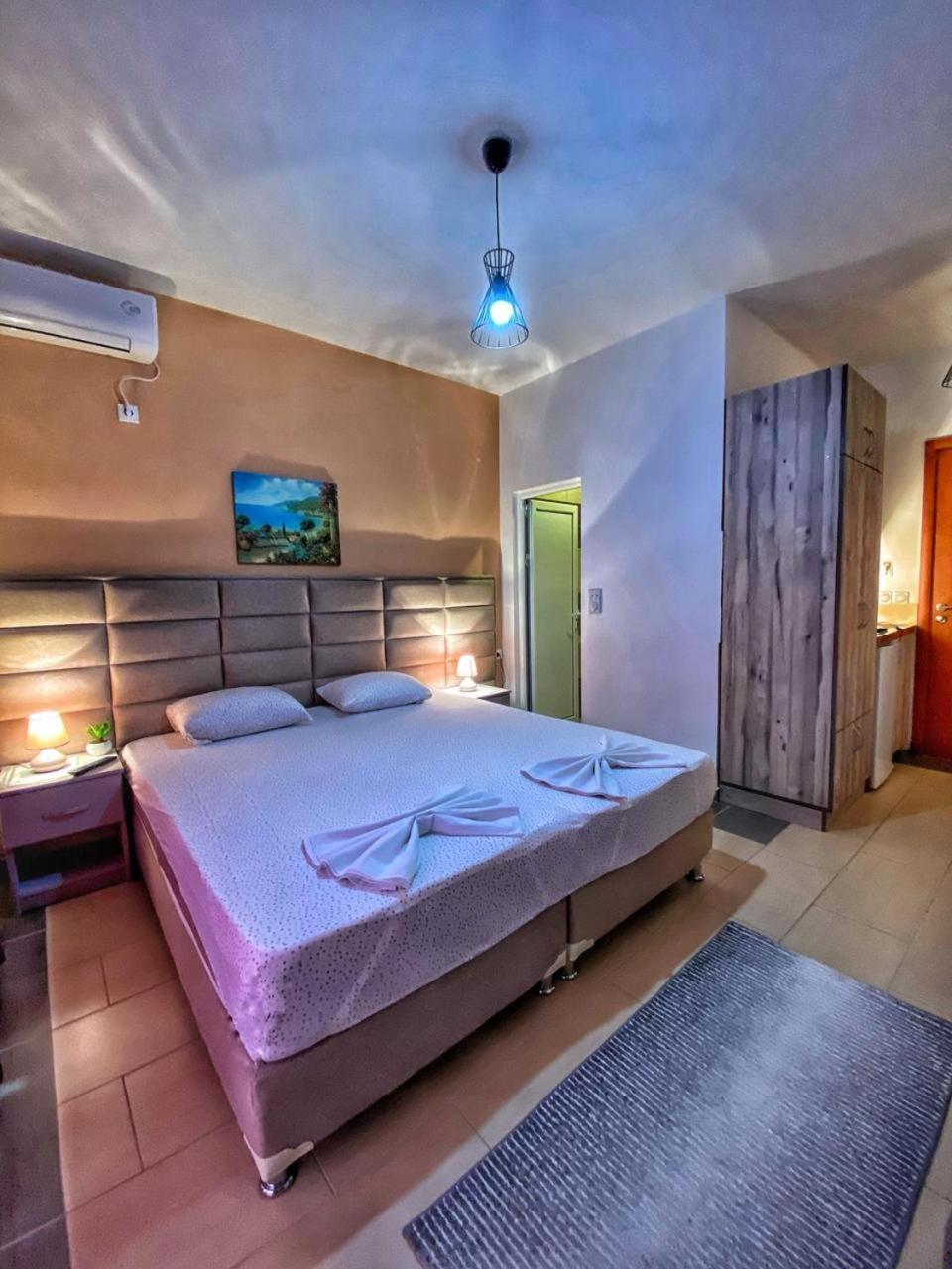 Md Apartments Ulcinj Pokoj fotografie