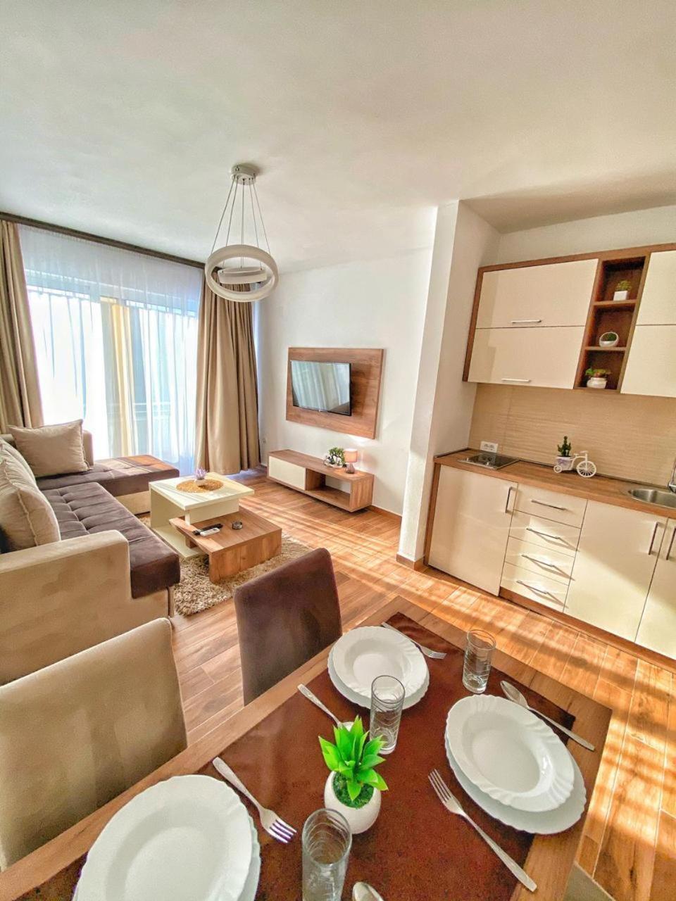 Md Apartments Ulcinj Pokoj fotografie