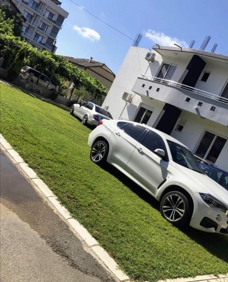 Md Apartments Ulcinj Exteriér fotografie