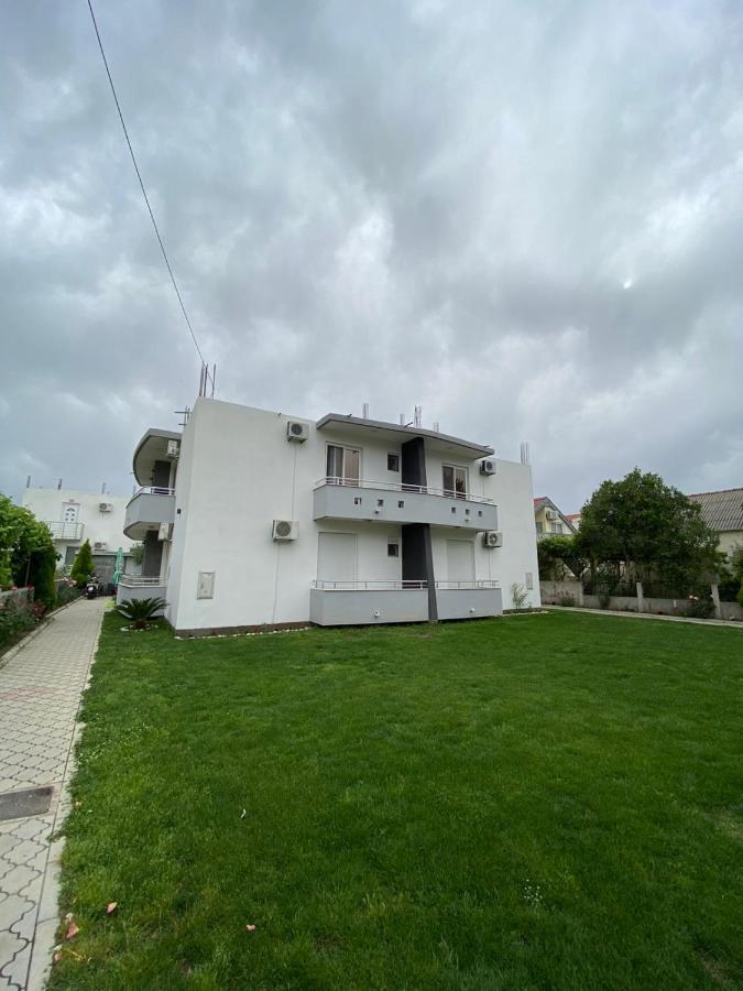 Md Apartments Ulcinj Exteriér fotografie