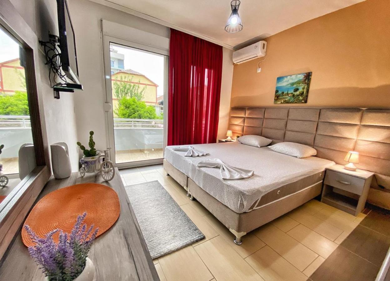 Md Apartments Ulcinj Exteriér fotografie