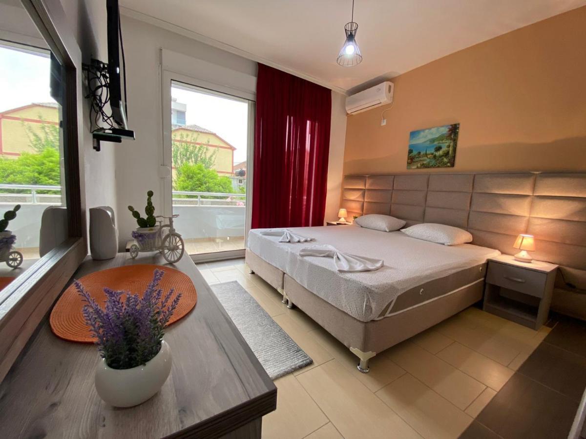 Md Apartments Ulcinj Exteriér fotografie