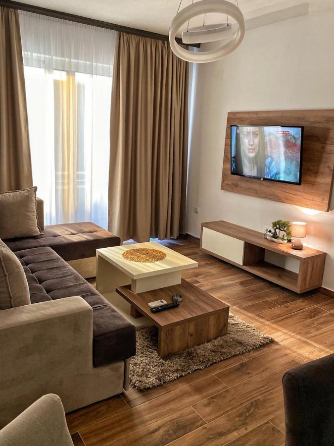 Md Apartments Ulcinj Exteriér fotografie