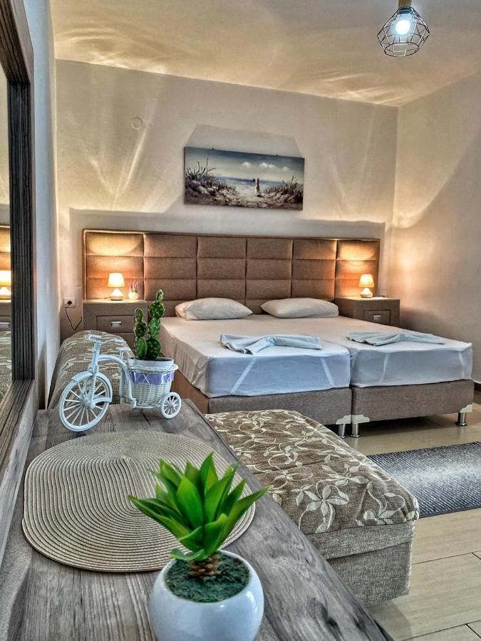 Md Apartments Ulcinj Pokoj fotografie