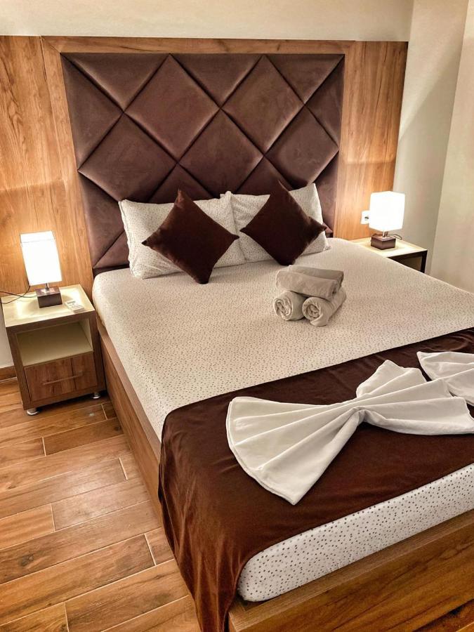Md Apartments Ulcinj Exteriér fotografie