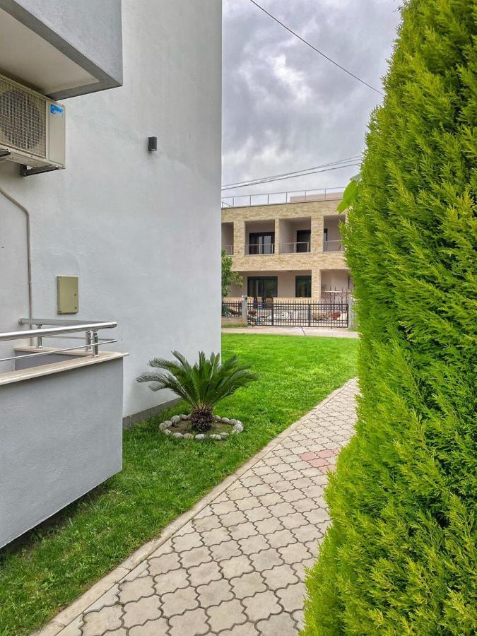 Md Apartments Ulcinj Exteriér fotografie