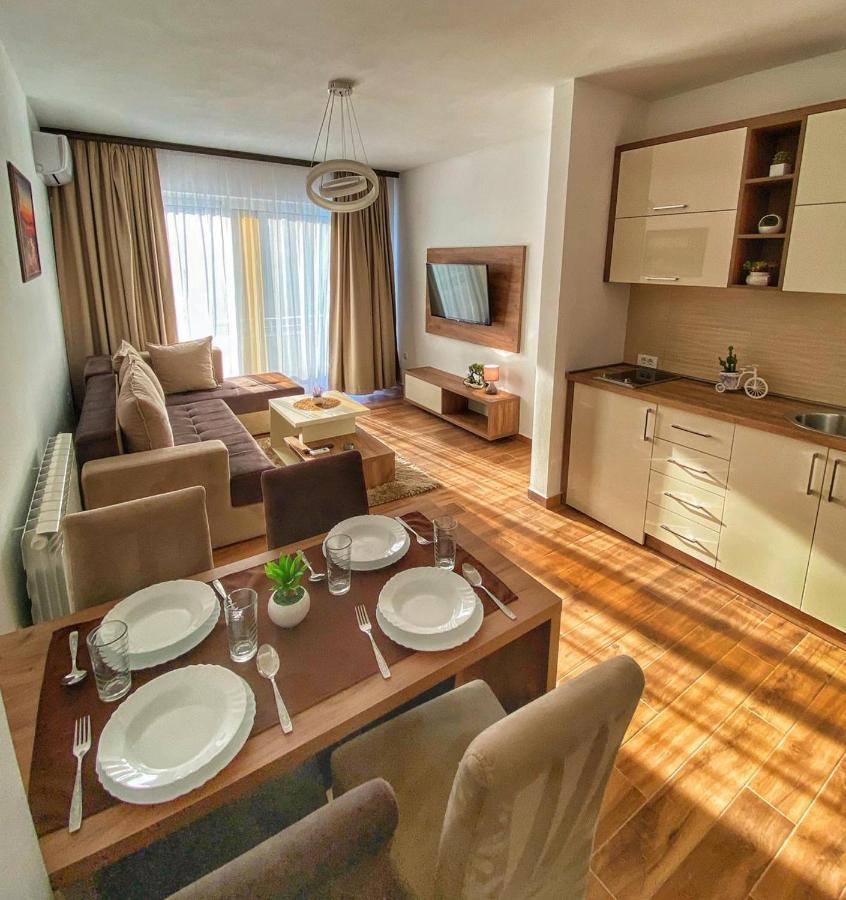 Md Apartments Ulcinj Exteriér fotografie