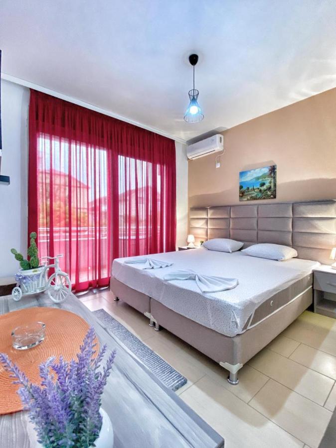 Md Apartments Ulcinj Pokoj fotografie