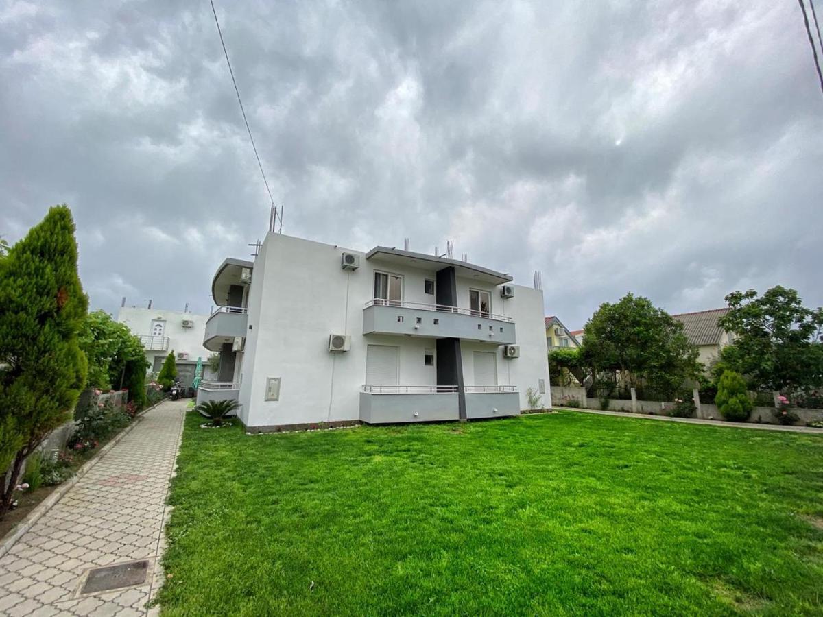 Md Apartments Ulcinj Exteriér fotografie